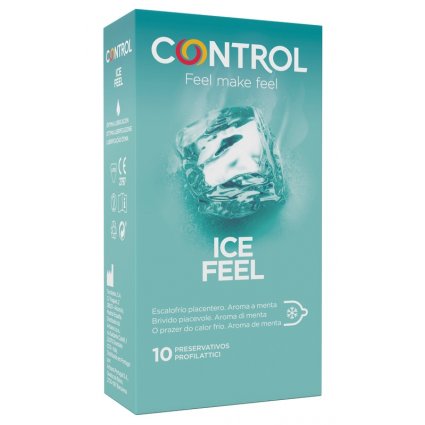 CONTROL*ICE FEEL 10pz