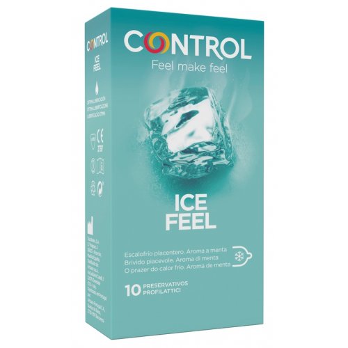 CONTROL*ICE FEEL 10pz