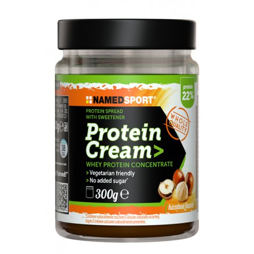 PROTEIN CREAM HAZELNUT 300G