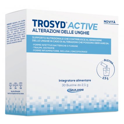 TROSYD ACTIVE ALTERAZ UN30BUST  SCAD 12/2023