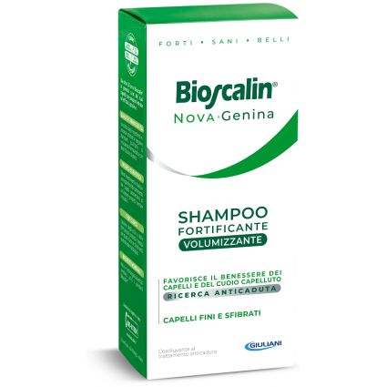 BIOSCALIN NOVA GEN SH VOL SF