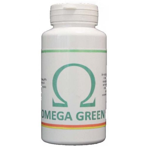 OMEGA GREEN 20CPS