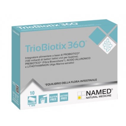 TRIOBIOTIX360 10BUSTE NAMED