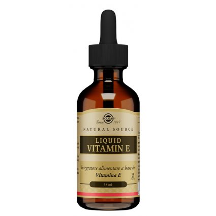 LIQUID VITAMIN E GTT 58ML