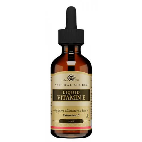 LIQUID VITAMIN E GTT 58ML