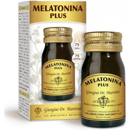 MELATONINA PLUS 75PAST