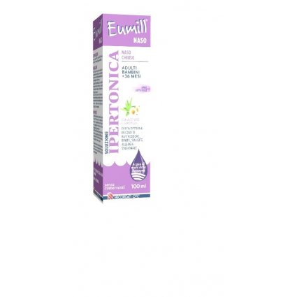 EUMILL NASO SPRAY SOL IPERTONI