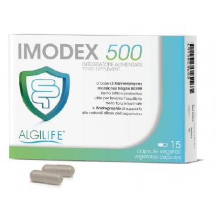 IMODEX 500 15CPS