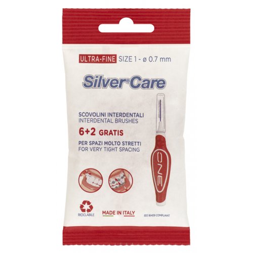 SILVERCARE SCOV ONE 8 EX FINI