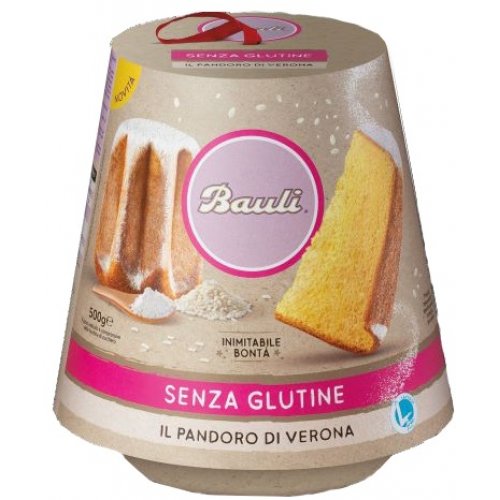 BAULI IL PANDORO DI VERONA500G