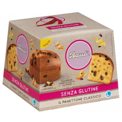 BAULI IL PANETTONE CLASSICO