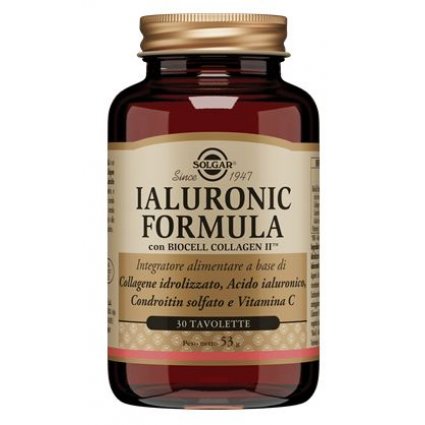 IALURONIC FORMULA 30TAV