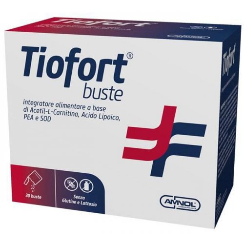 TIOFORT 30BUST