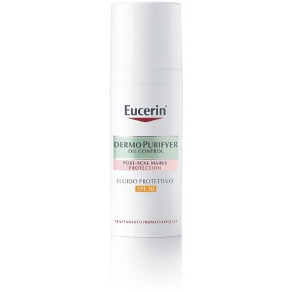 EUCERIN DermoPurif.Prot.Fluida