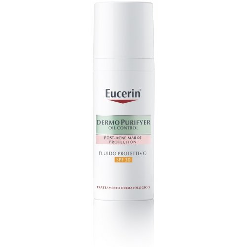 EUCERIN DermoPurif.Prot.Fluida