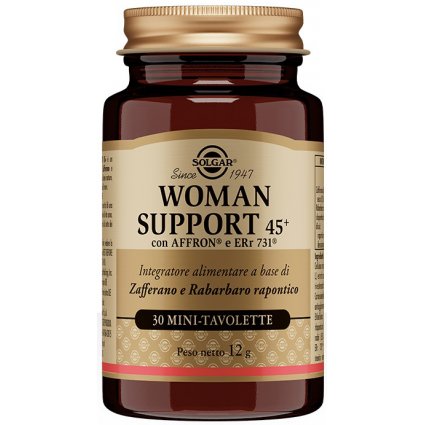 WOMAN SUPPORT 45+ 30MINITAV