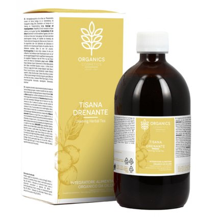 OC TISANA DRENANTE 500ML