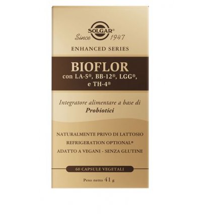 BIOFLOR 60CPS VEGSCADENZA DICEMBRE 2024