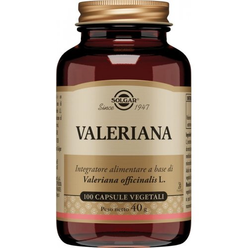 VALERIANA 100CPS VEGETALI