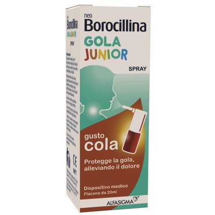 NEOBOROCILLINA GOLA J SPR 20ML