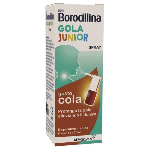 NEOBOROCILLINA GOLA J SPR 20ML