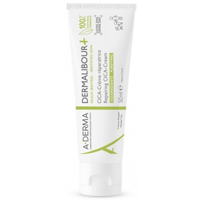 DERMALIBOUR + CICA CREMA 50ML