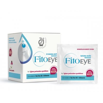 FPI FITOEYE SALV STER 20PZ