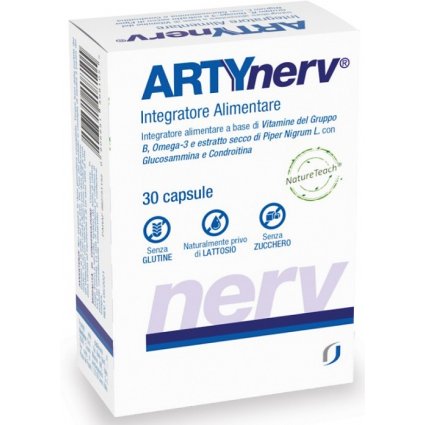 ARTY NERV 30 Cps Gel