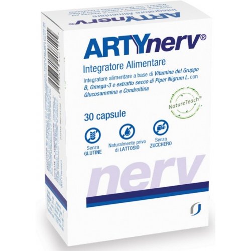 ARTY NERV 30 Cps Gel