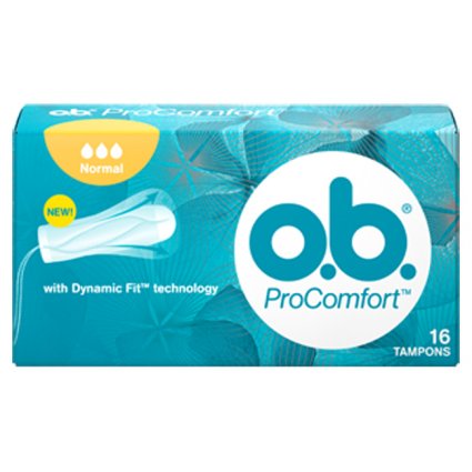 OB PRO COMFORT NORMAL 16ORGAN