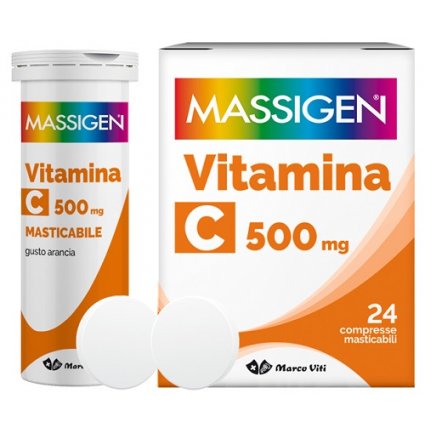 C VITI 500 MG 24CPR MAST