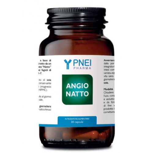 ANGIO NATTO 30 Cps