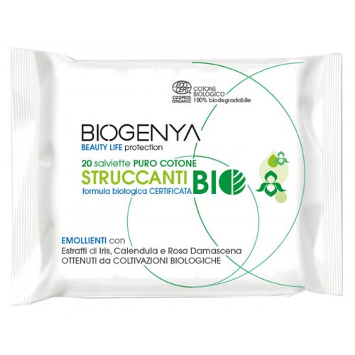 BIOGENYA Salv.Str.Bio 20pz