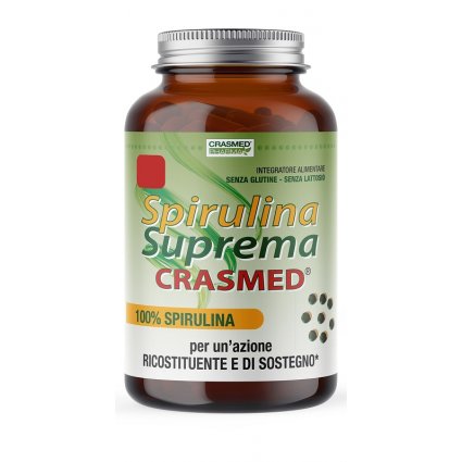 SPIRULINA Suprema 540Cpr CRASM