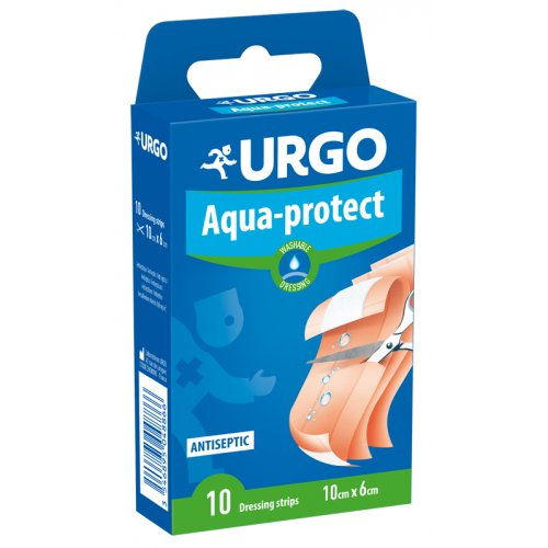 URGO AQUA PROTECT BENDA 10X6CM