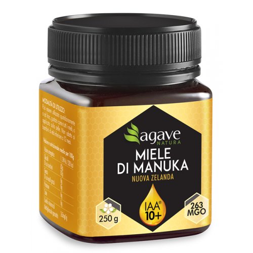 AGAVE NATURA MANUKA IAA 10+