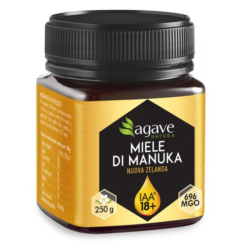 AGAVE NATURA MANUKA IAA 18+