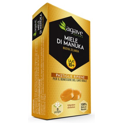 AGAVE NATURA MANUKA IAA 10+ 8P