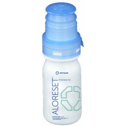 ALORESET GOCCE OCULARI 10ML