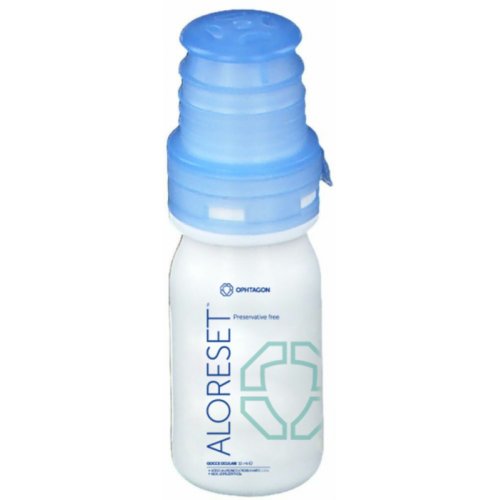 ALORESET GOCCE OCULARI 10ML