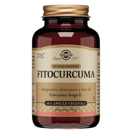 FITOCURCUMA 60CPS VEGETALI