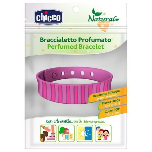 CH ZANZA BRACCIALE SILICONE