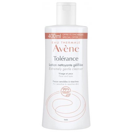 AVENE TOLERANCE LOZ DET 400ML