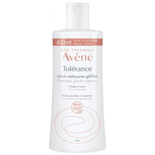 AVENE TOLERANCE LOZ DET 400ML