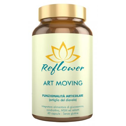 REFLOWER ART MOVING 60CPS