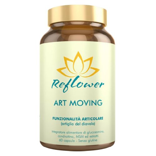 REFLOWER ART MOVING 60CPS