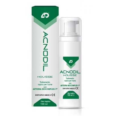 ACNODIL Mousse 100ml