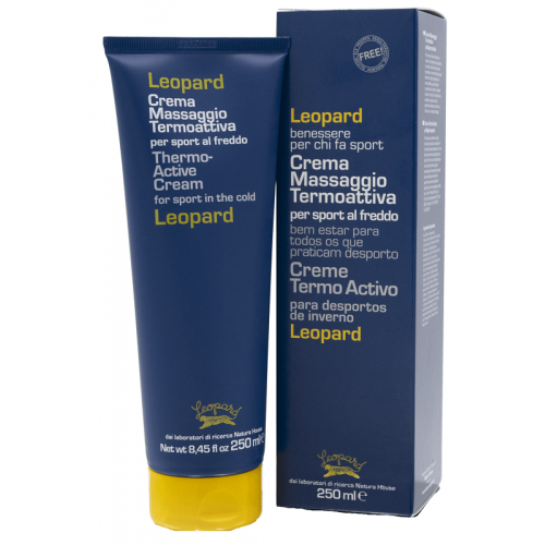 LEOPARD CR MASS TERMOATT 250ML