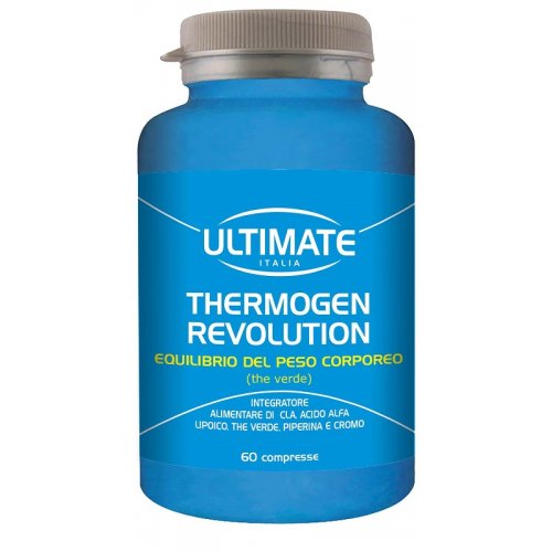 THERMOGEN REVOLUTION 60Cpr