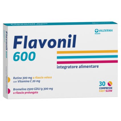 FLAVONIL 600 30CPR VALDERMA